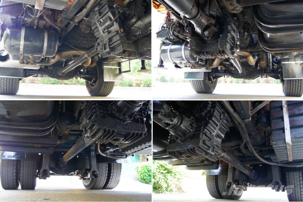 MAN TGS 18.320 BL 4x4 / PK 7001/ MEILLER/ Winterdienst Автокранове