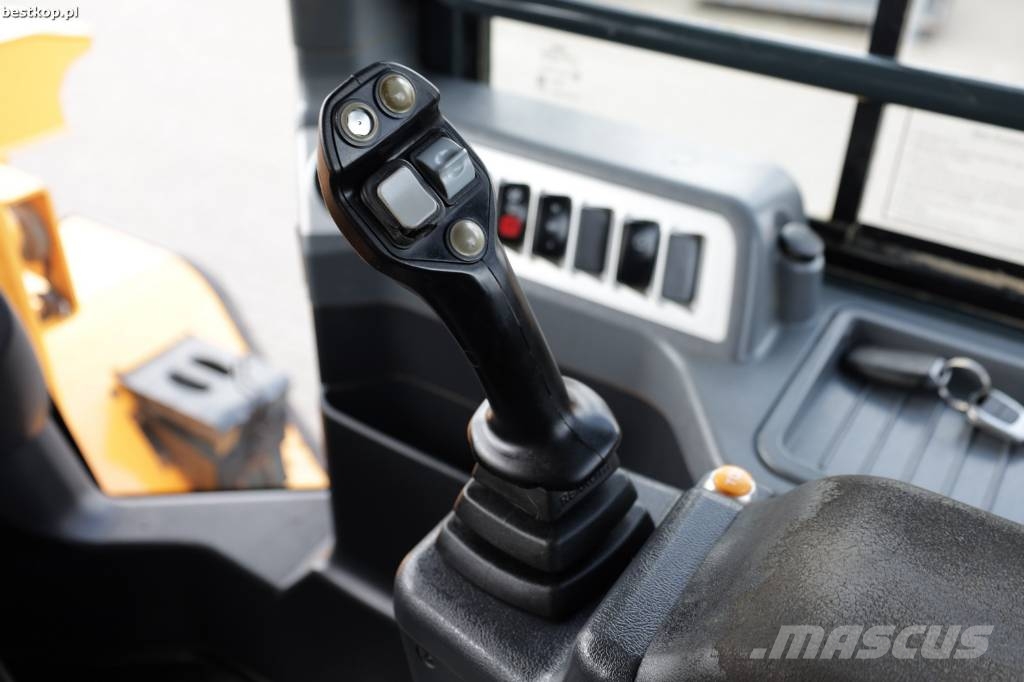 Hyundai HL 960 Фронтальні навантажувачі
