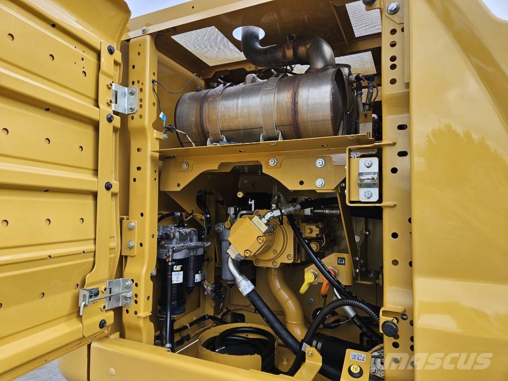 CAT 320 Escavatori cingolati
