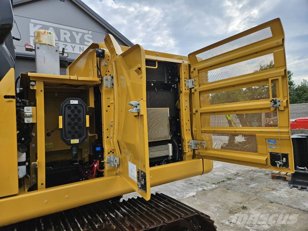 CAT 320 Escavatori cingolati
