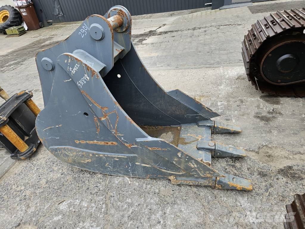 CAT 320 Escavatori cingolati