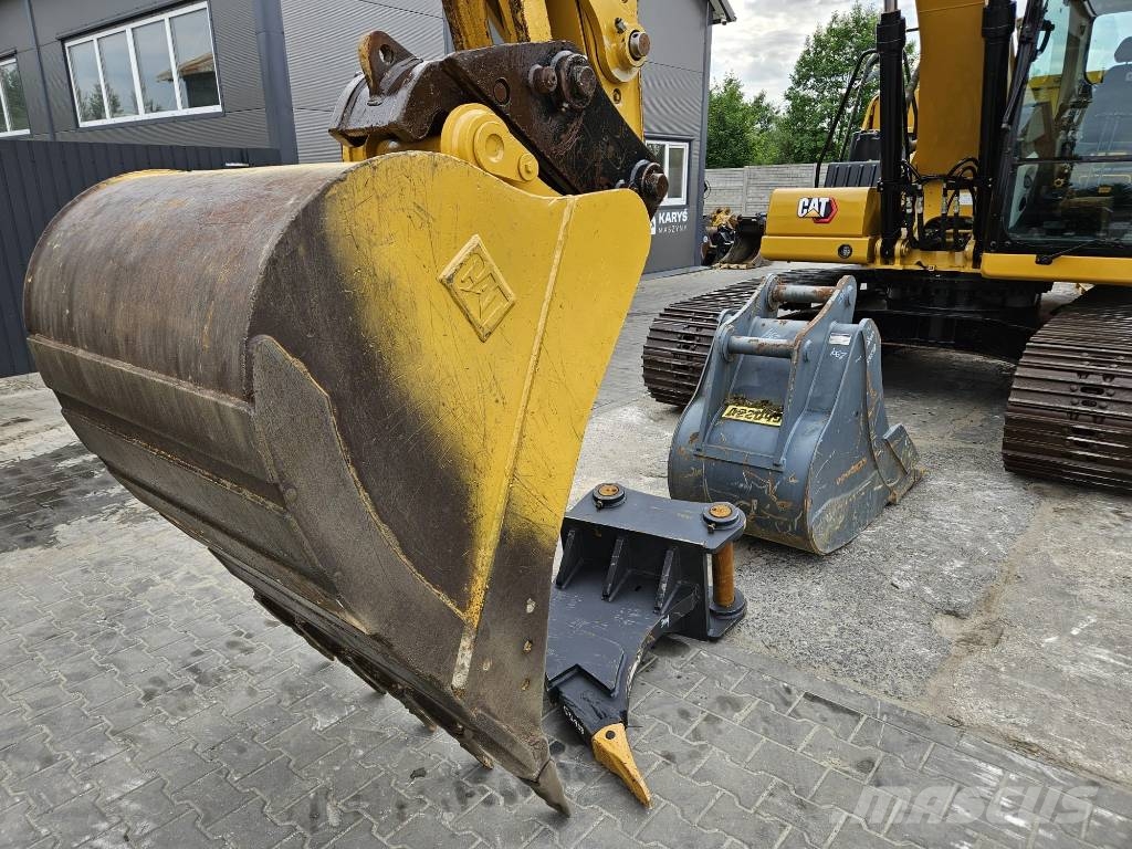 CAT 320 Escavatori cingolati