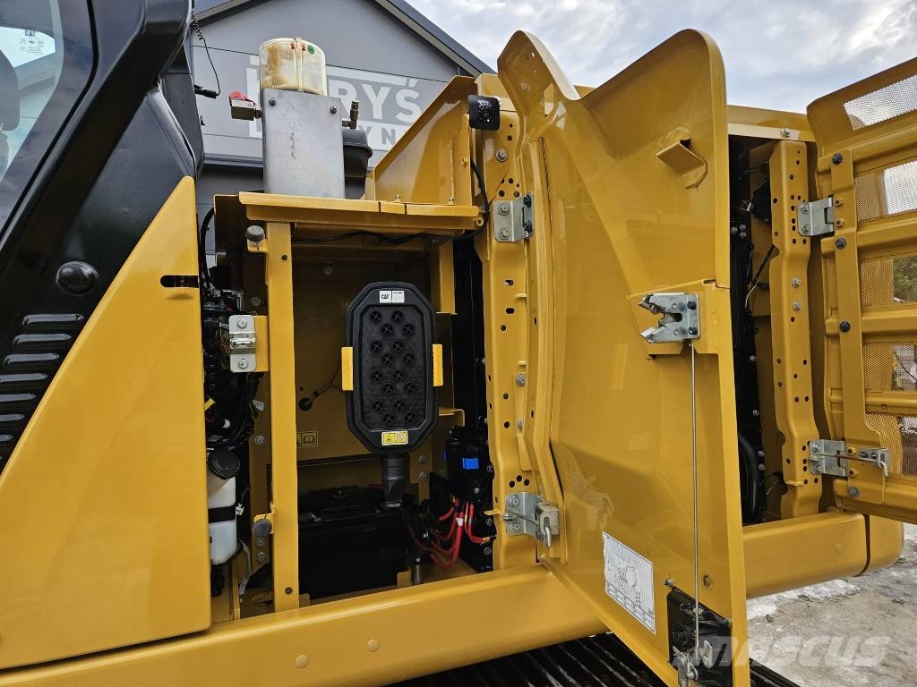 CAT 320 Escavatori cingolati