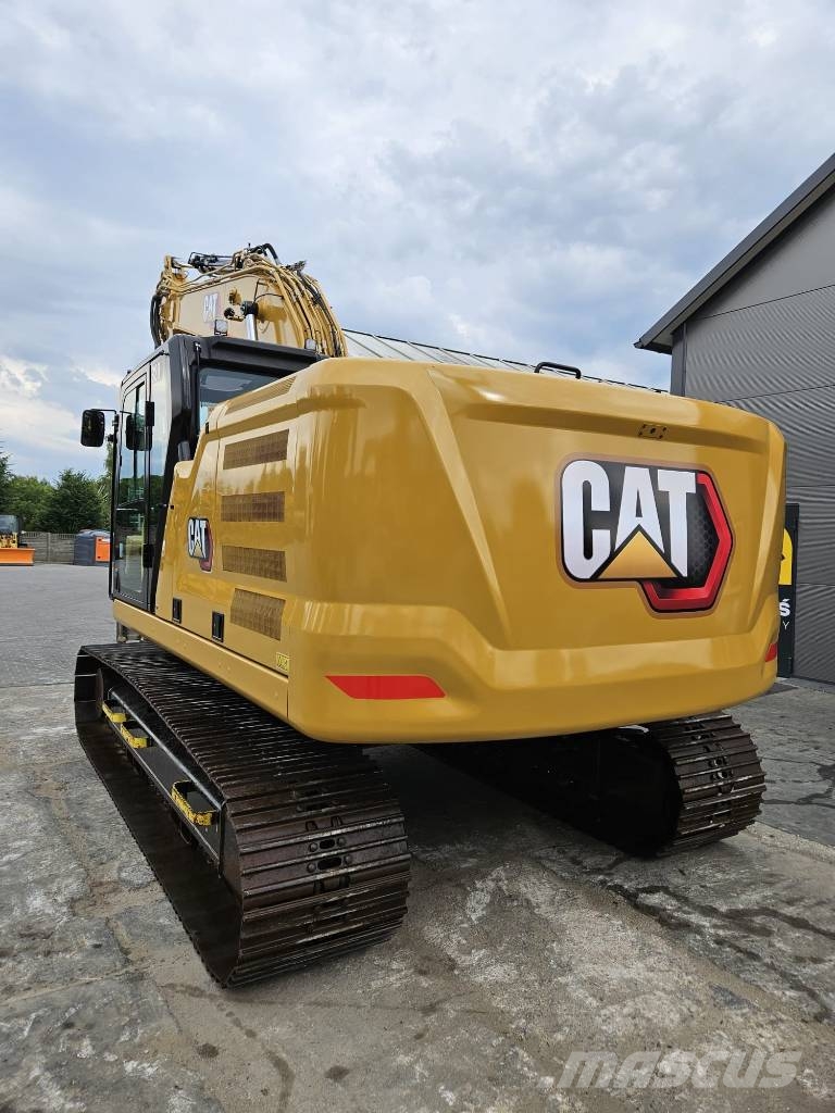 CAT 320 Escavatori cingolati