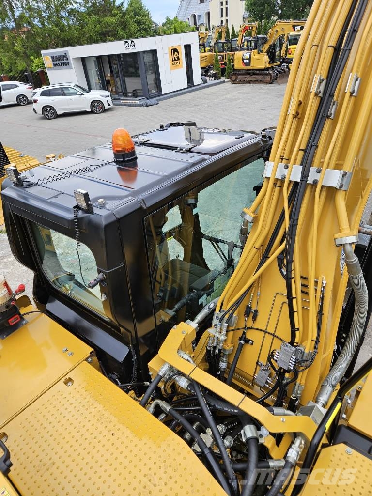 CAT 320 Escavatori cingolati
