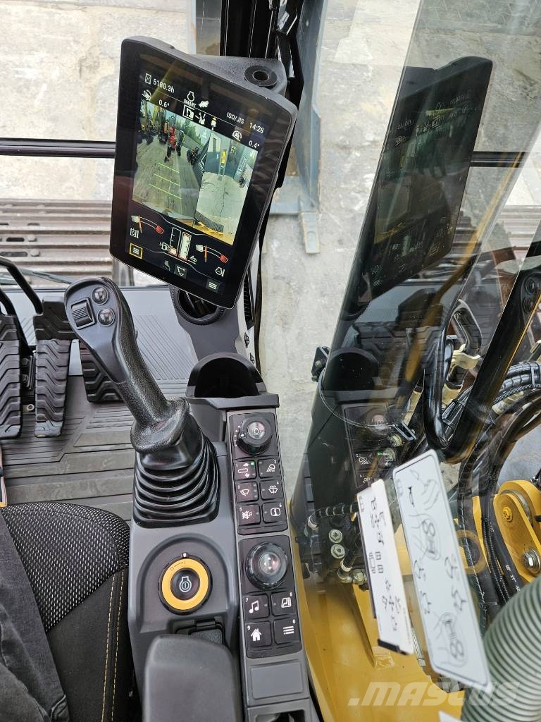 CAT 320 Escavatori cingolati