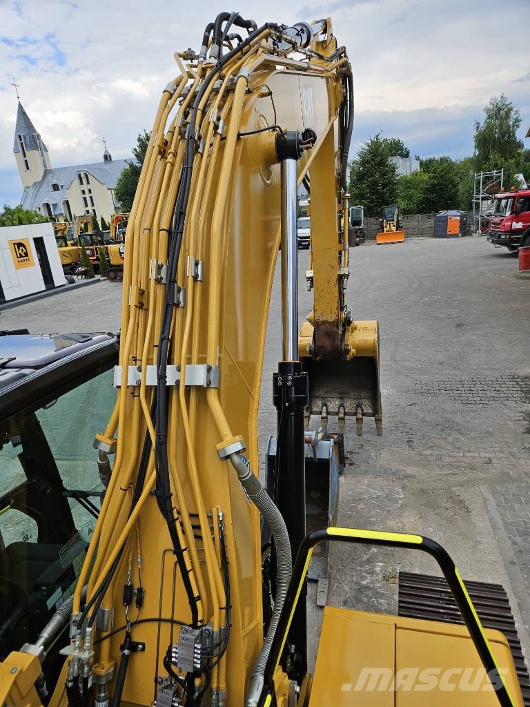CAT 320 Escavatori cingolati