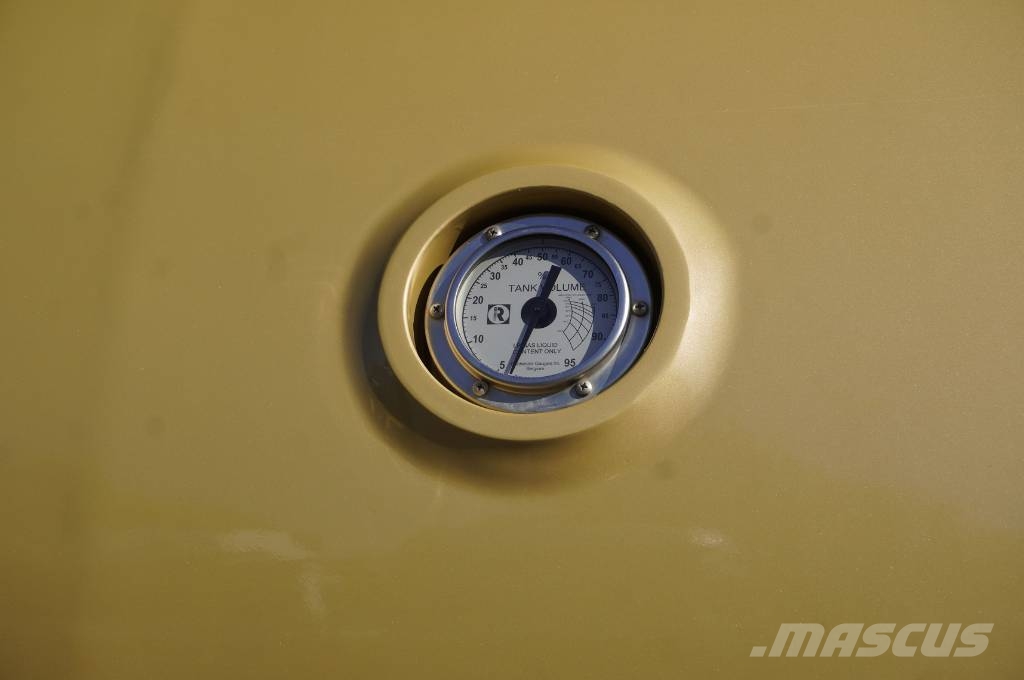 BC -LGC NCG-50 gas tank semi-trailer / ADR / 2023 Poluprikolice cisterne