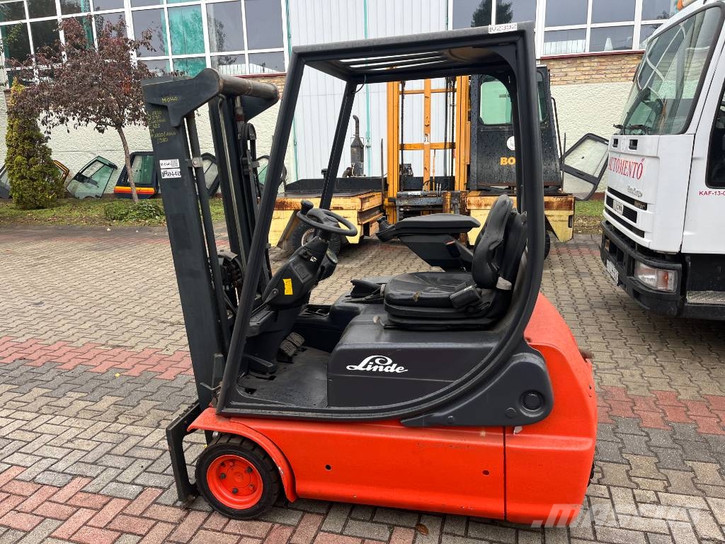 Linde E16C-02 /335/ V-2392 OB Otras carretillas elevadoras