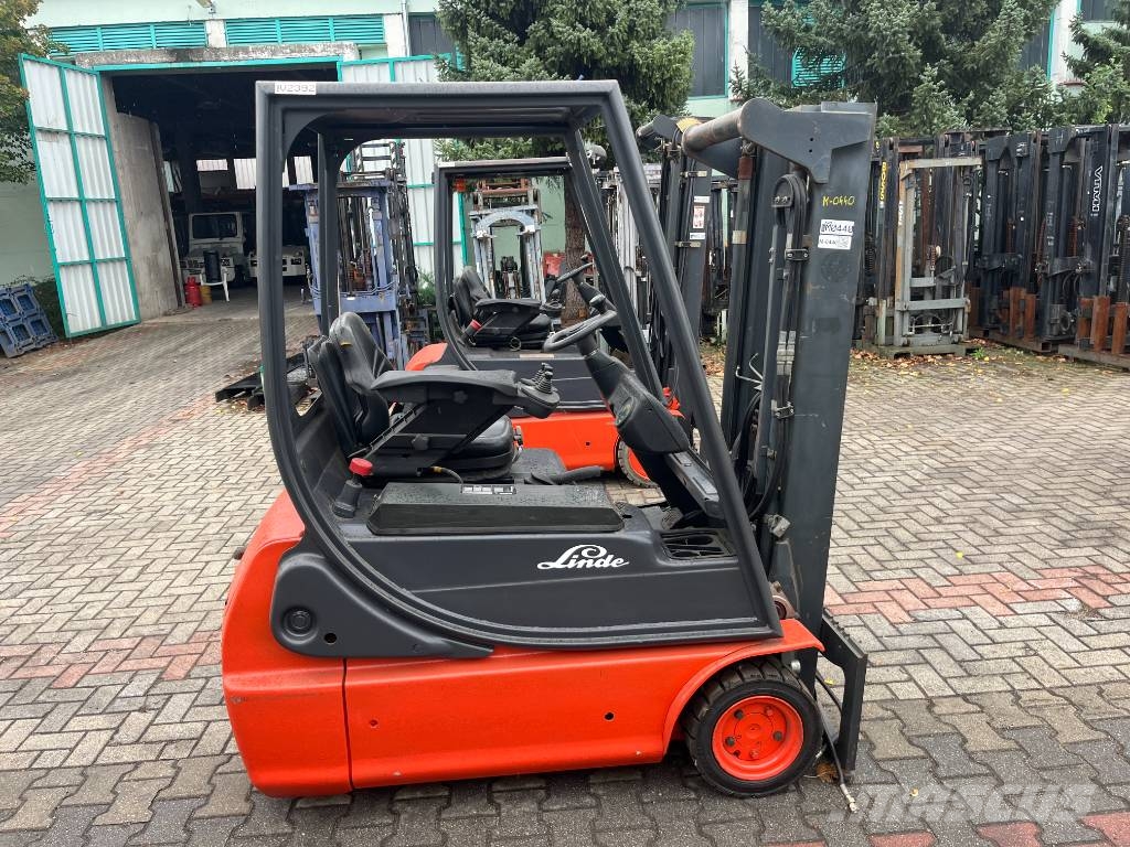 Linde E16C-02 /335/ V-2392 OB Otras carretillas elevadoras