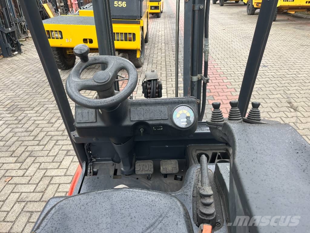 Linde E16C-02 /335/ V-2392 OB Otras carretillas elevadoras