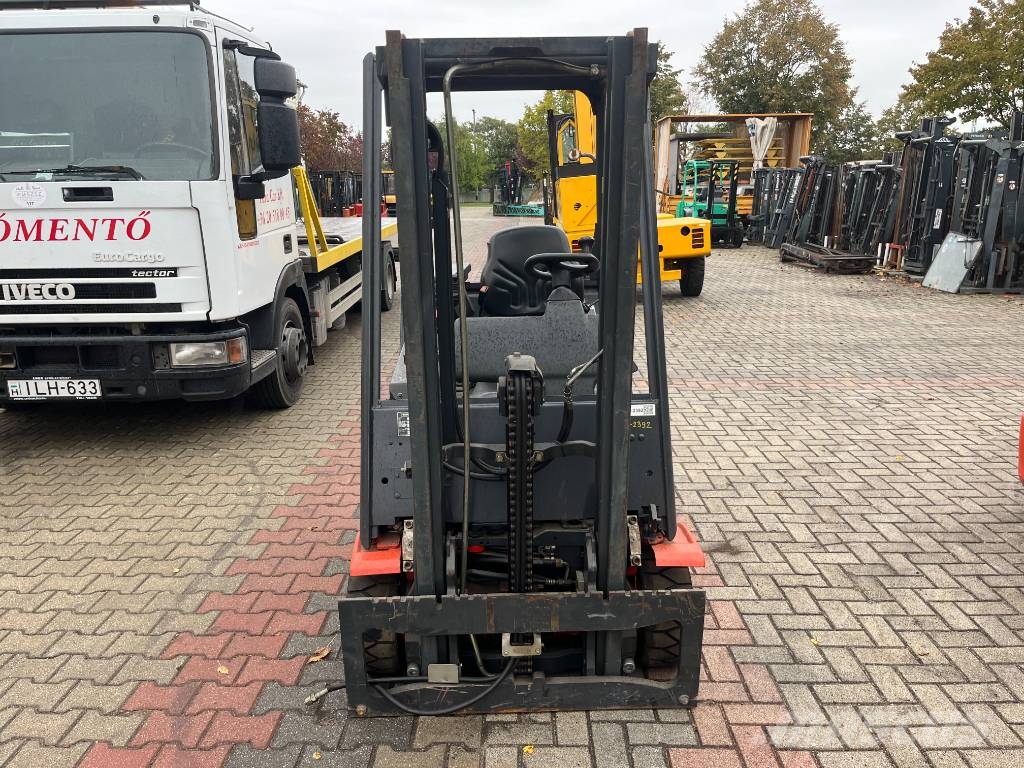 Linde E16C-02 /335/ V-2392 OB Otras carretillas elevadoras
