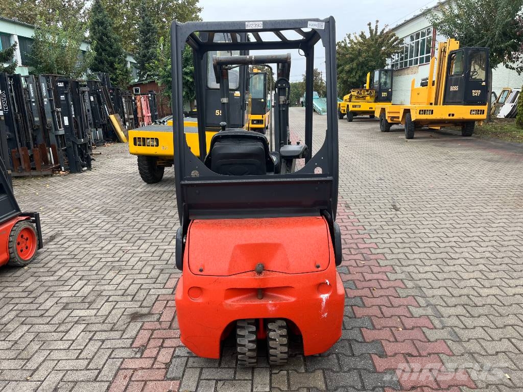 Linde E16C-02 /335/ V-2392 OB Otras carretillas elevadoras