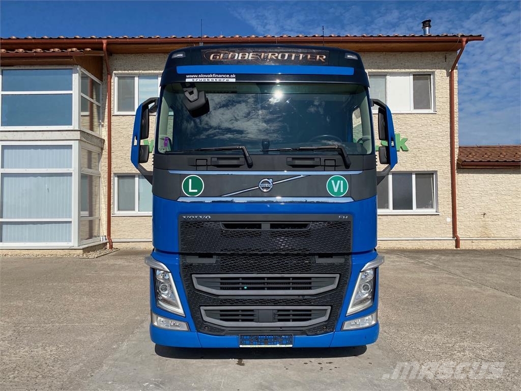 Volvo FH VIN 374 Dragbilar