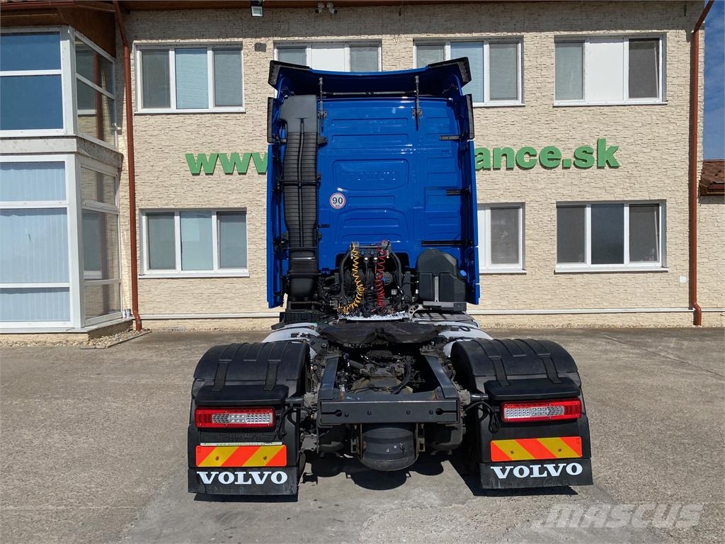Volvo FH VIN 374 Dragbilar