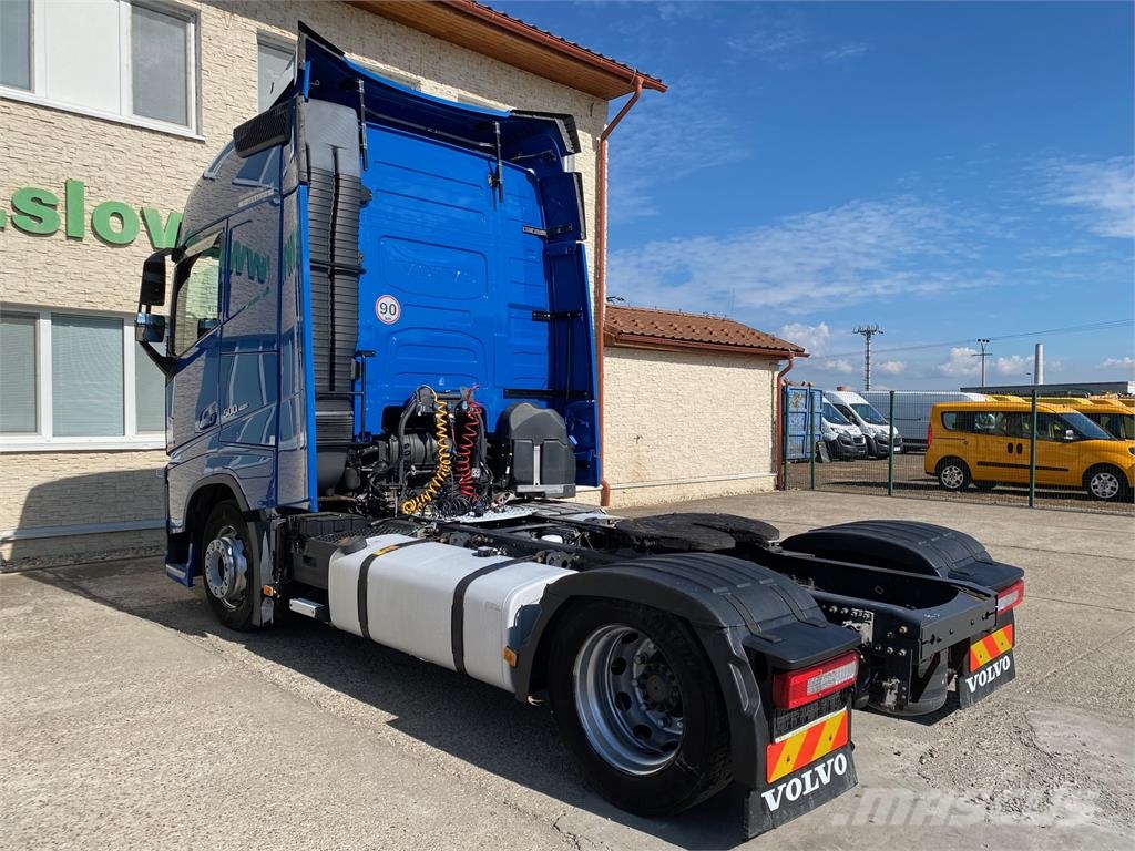 Volvo FH VIN 374 Dragbilar