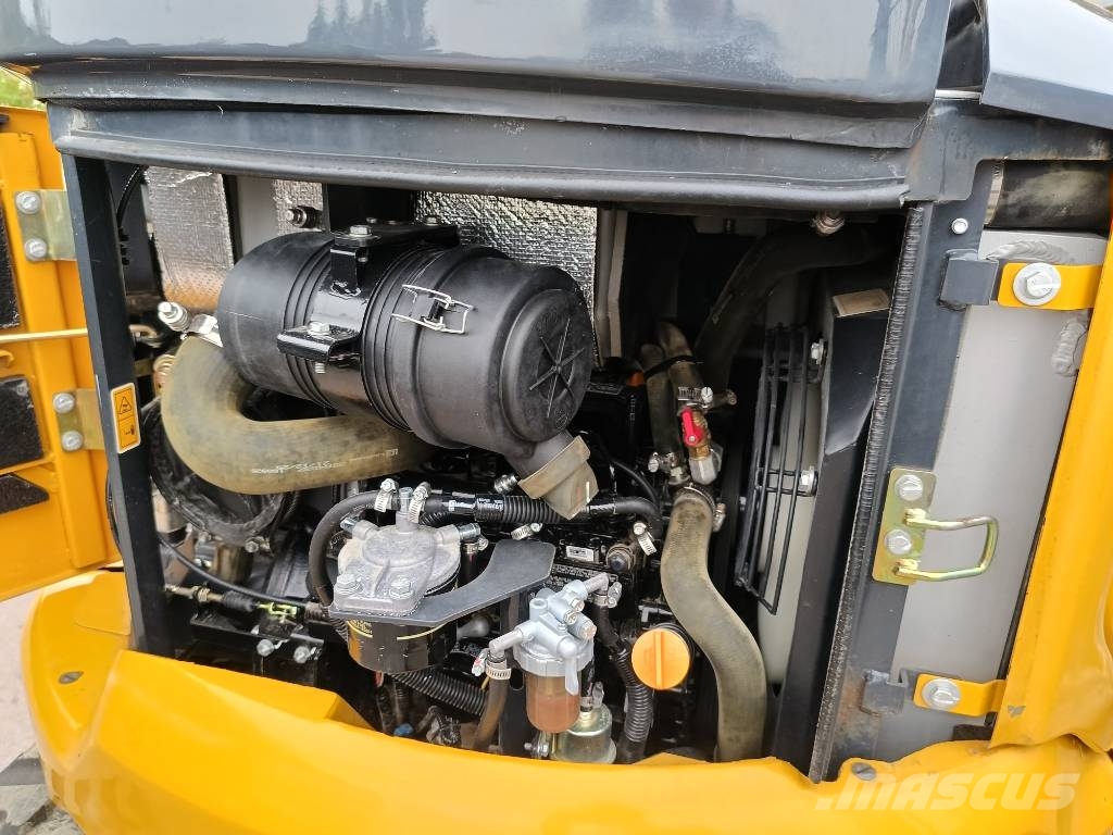 LiuGong 9027 FZTS 2,7 ton rups graafmachine mini excavator Miniexcavadoras