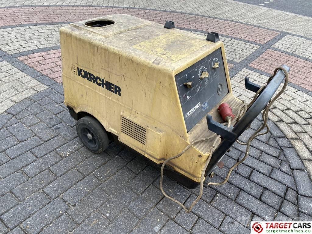 Kärcher HDS690 High Pressure Washer DEFECT Lavadoras de alta presión