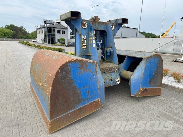 Liebherr MRS Greifer 5,6M3 خطاطيف