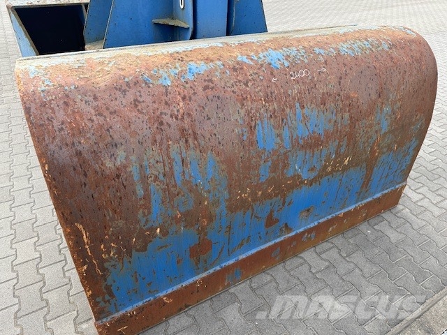 Liebherr MRS Greifer 5,6M3 خطاطيف