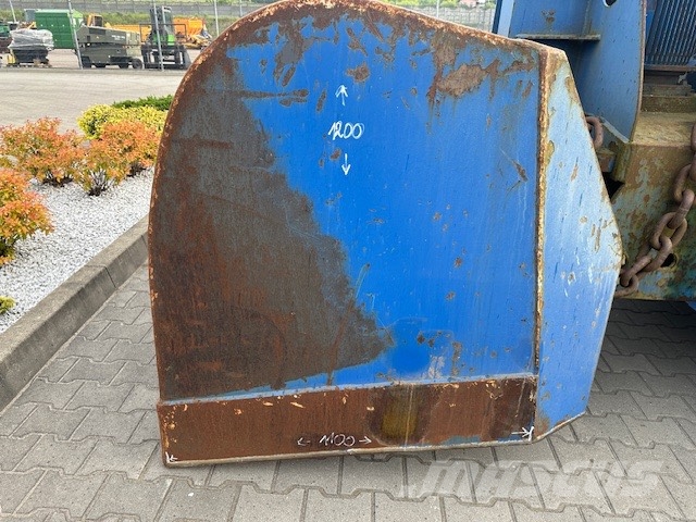 Liebherr MRS Greifer 5,6M3 خطاطيف