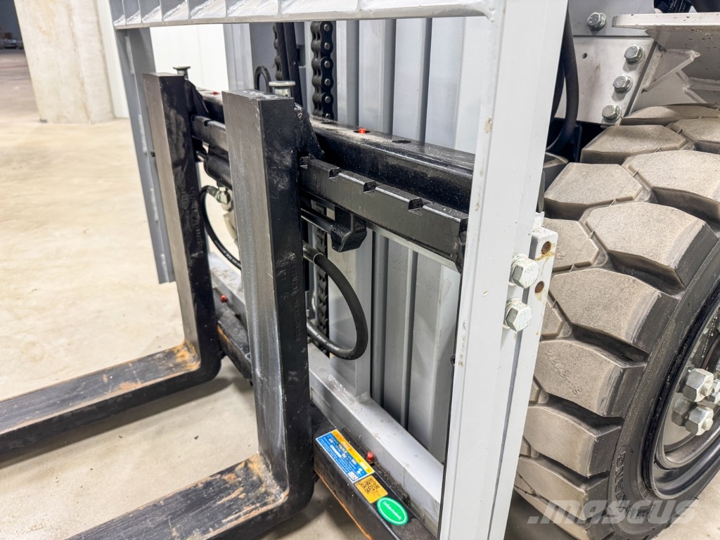 Fork LK30d-55 Dieseltrukit