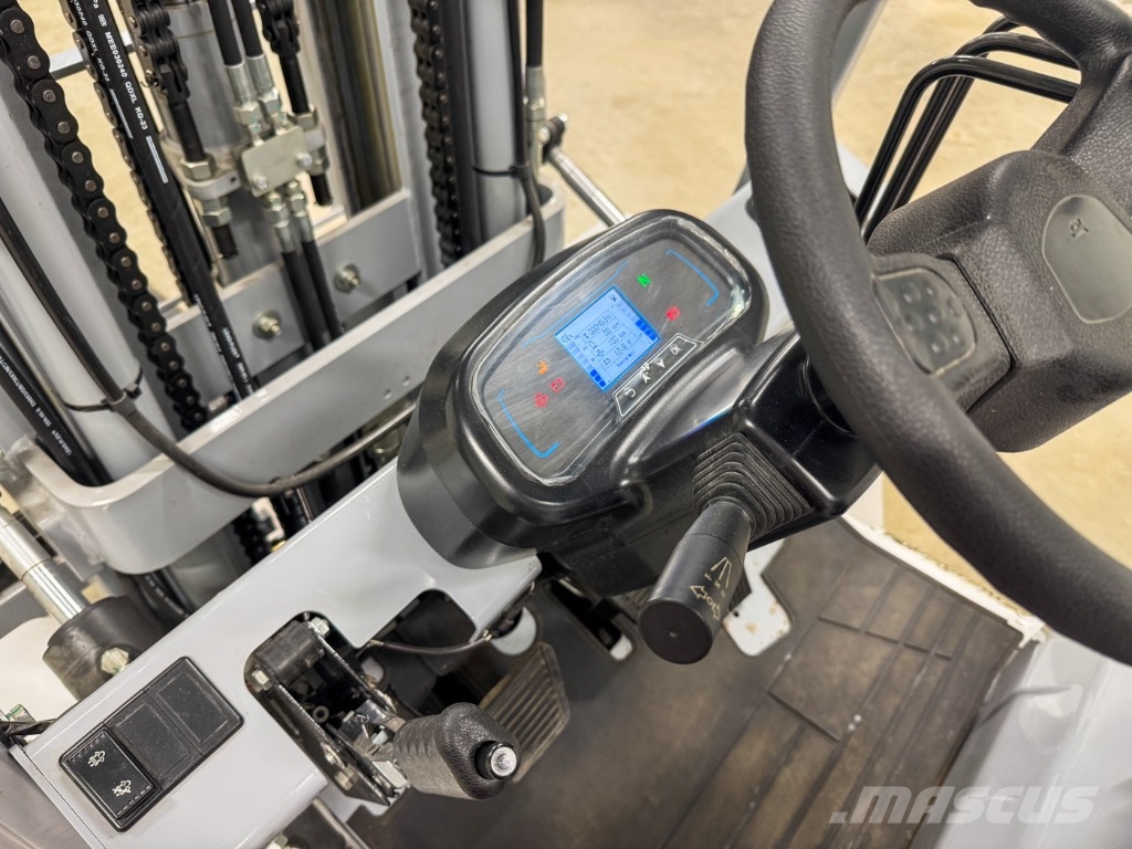 Fork LK30d-55 Dieseltrukit
