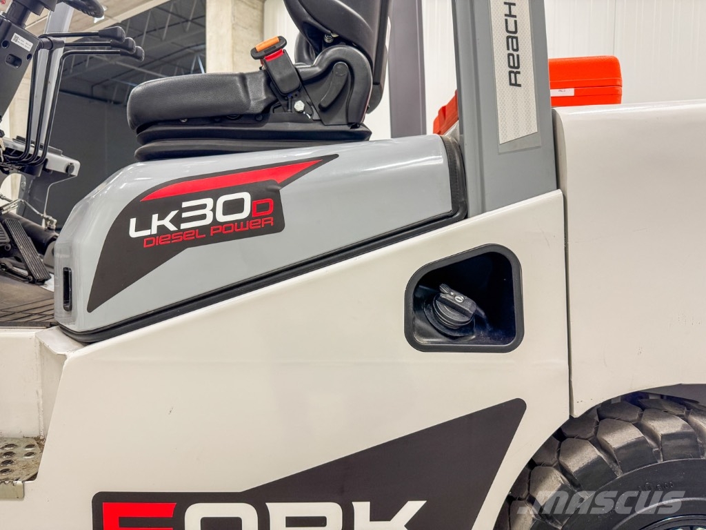 Fork LK30d-55 Dieseltrukit