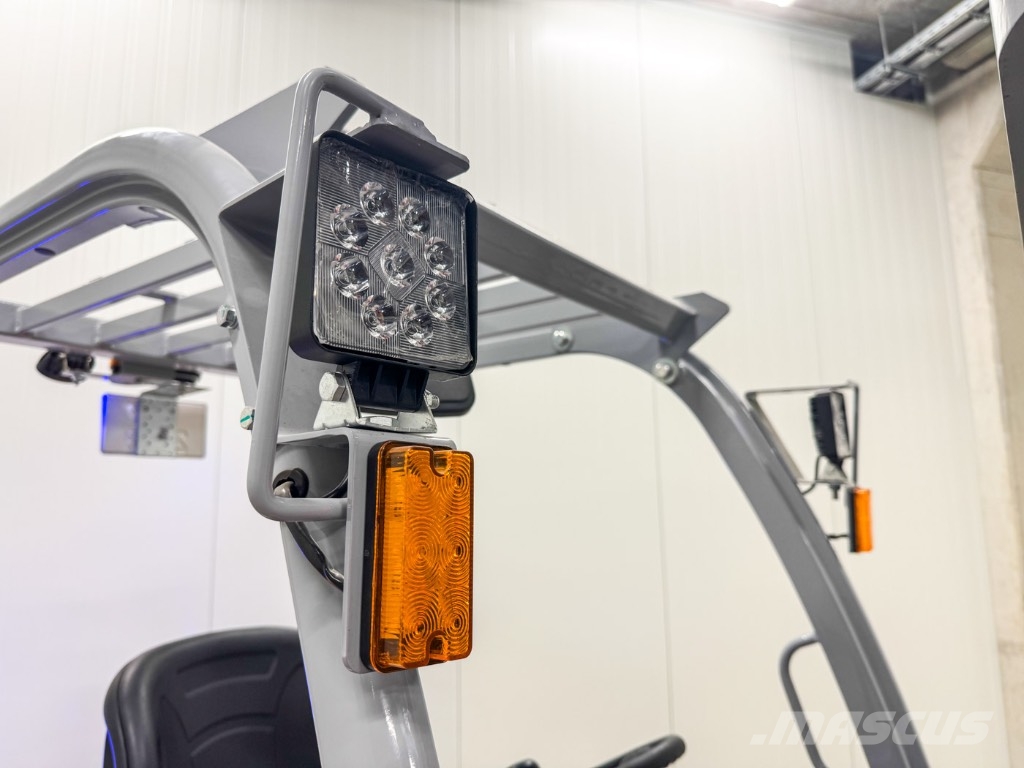 Fork LK30d-55 Dieseltrukit