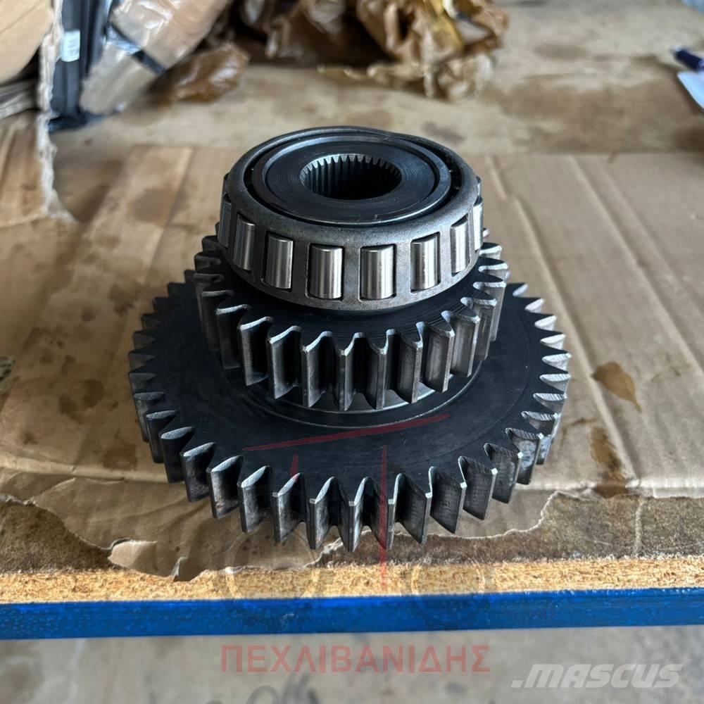 Massey Ferguson 3600 Transmission