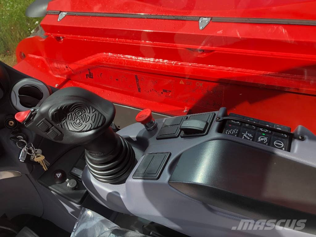 Manitou MHT790 Teleskoplastare Τηλεσκοπικοί ανυψωτές