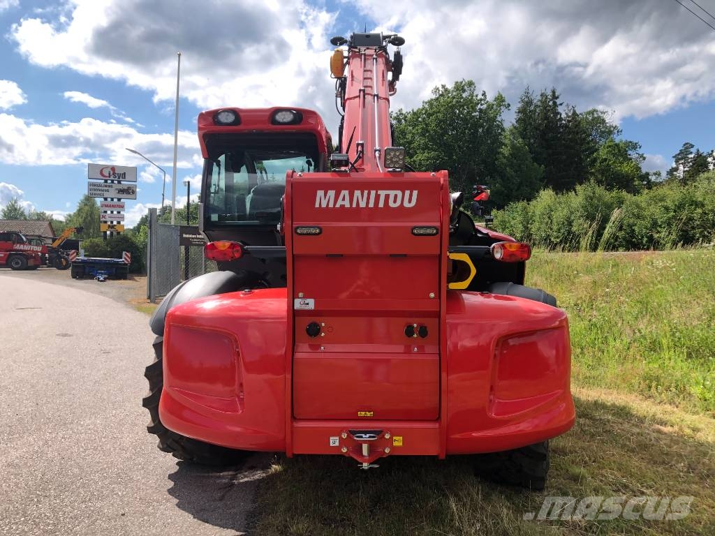 Manitou MHT790 Teleskoplastare Τηλεσκοπικοί ανυψωτές