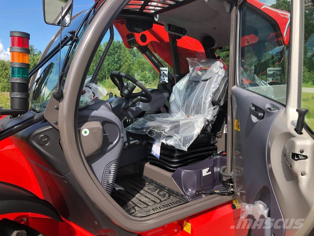 Manitou MHT790 Teleskoplastare Τηλεσκοπικοί ανυψωτές