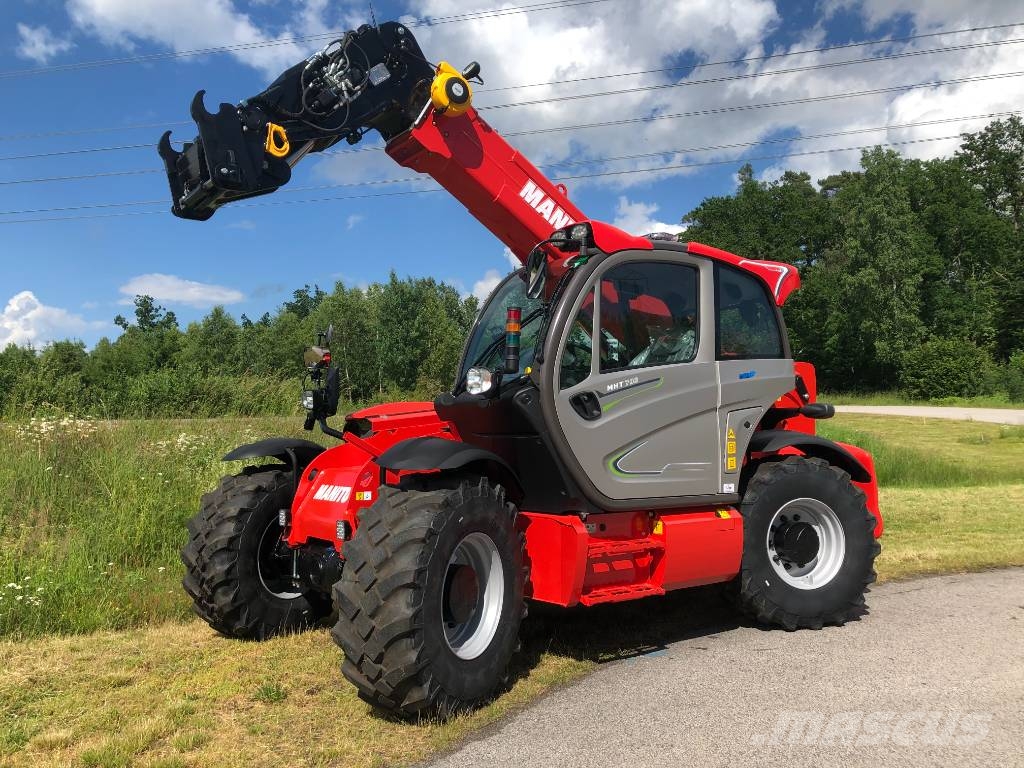Manitou MHT790 Teleskoplastare Τηλεσκοπικοί ανυψωτές