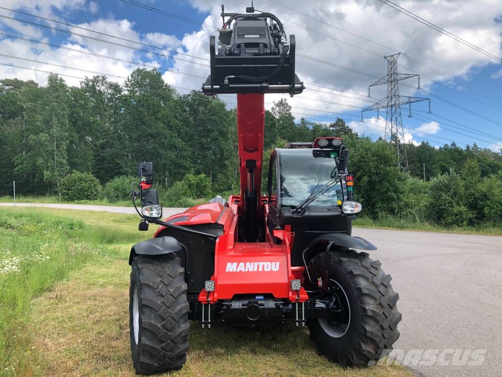 Manitou MHT790 Teleskoplastare Τηλεσκοπικοί ανυψωτές