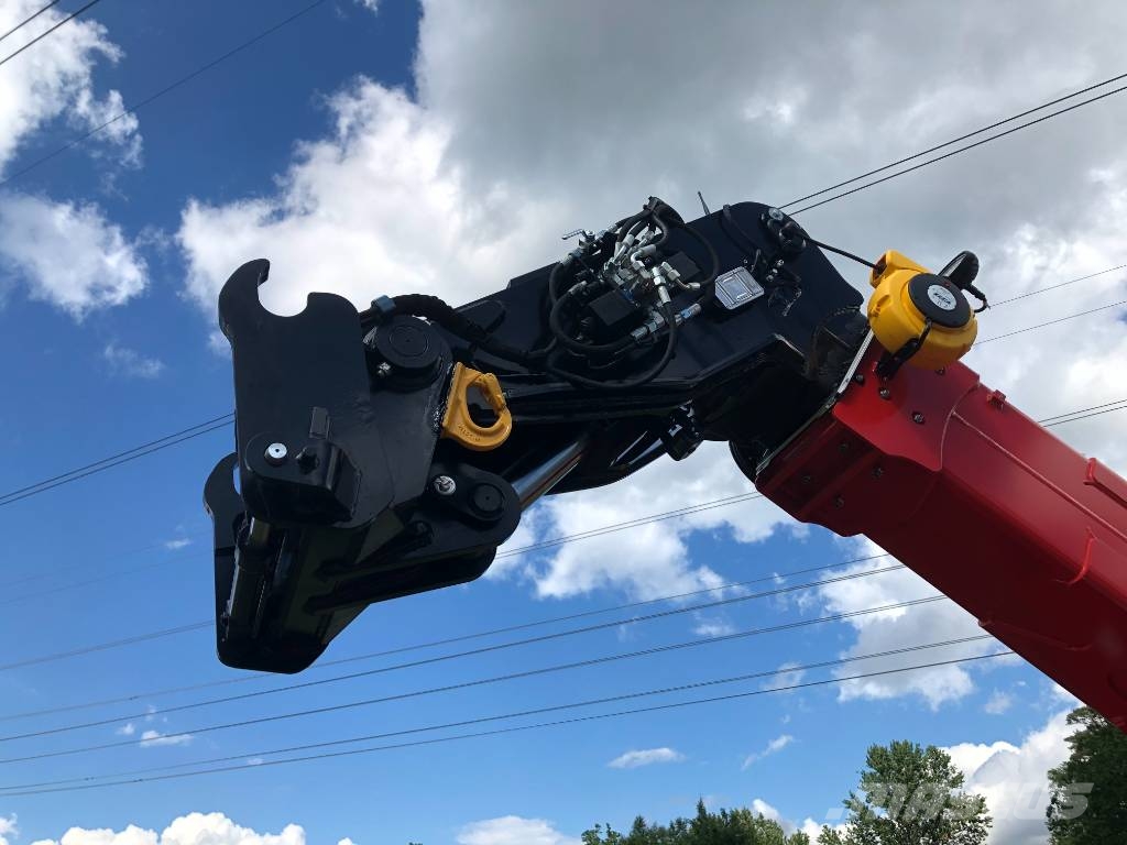 Manitou MHT790 Teleskoplastare Τηλεσκοπικοί ανυψωτές