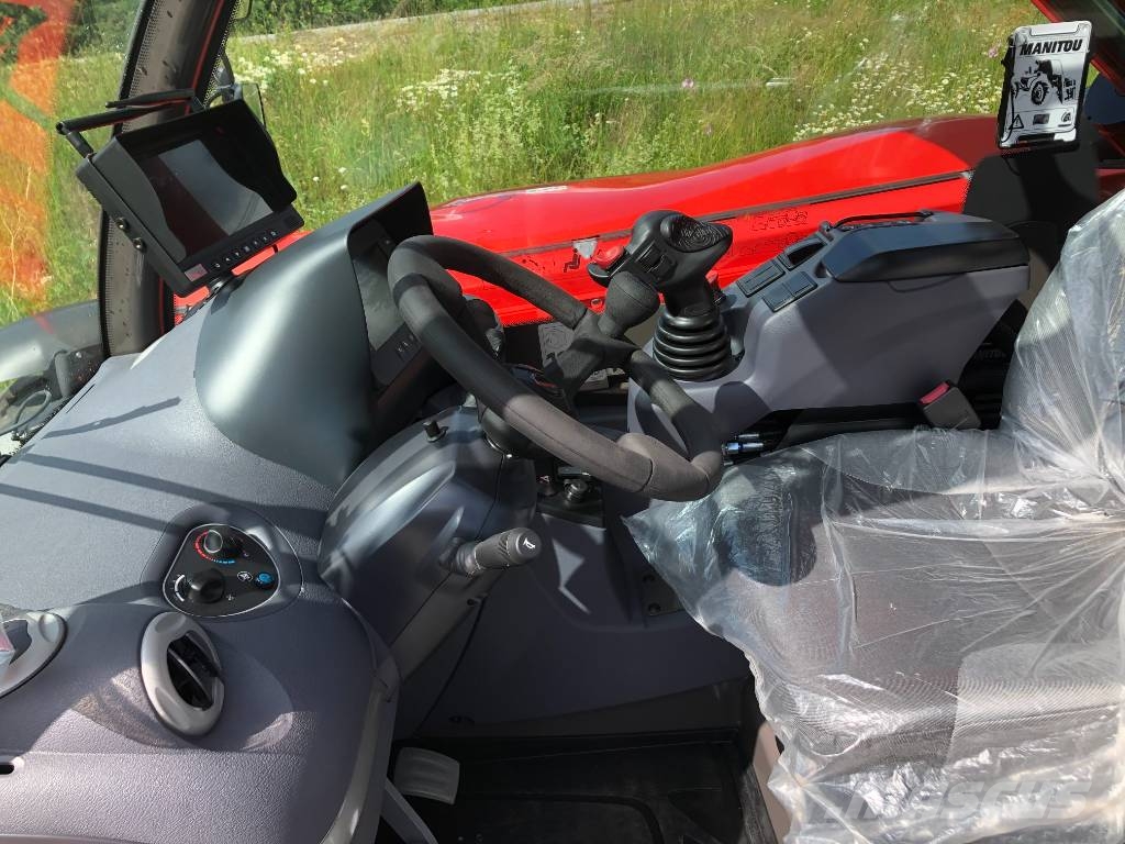 Manitou MHT790 Teleskoplastare Τηλεσκοπικοί ανυψωτές