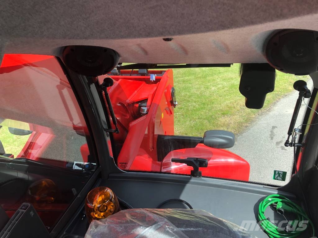 Manitou MHT790 Teleskoplastare Τηλεσκοπικοί ανυψωτές