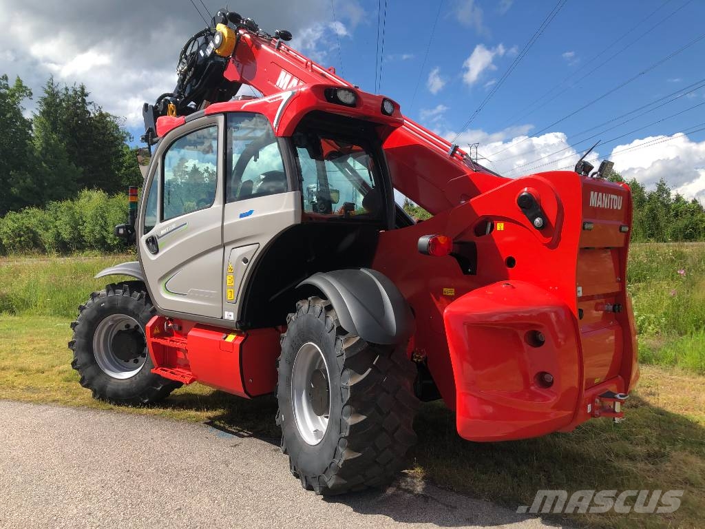 Manitou MHT790 Teleskoplastare Τηλεσκοπικοί ανυψωτές