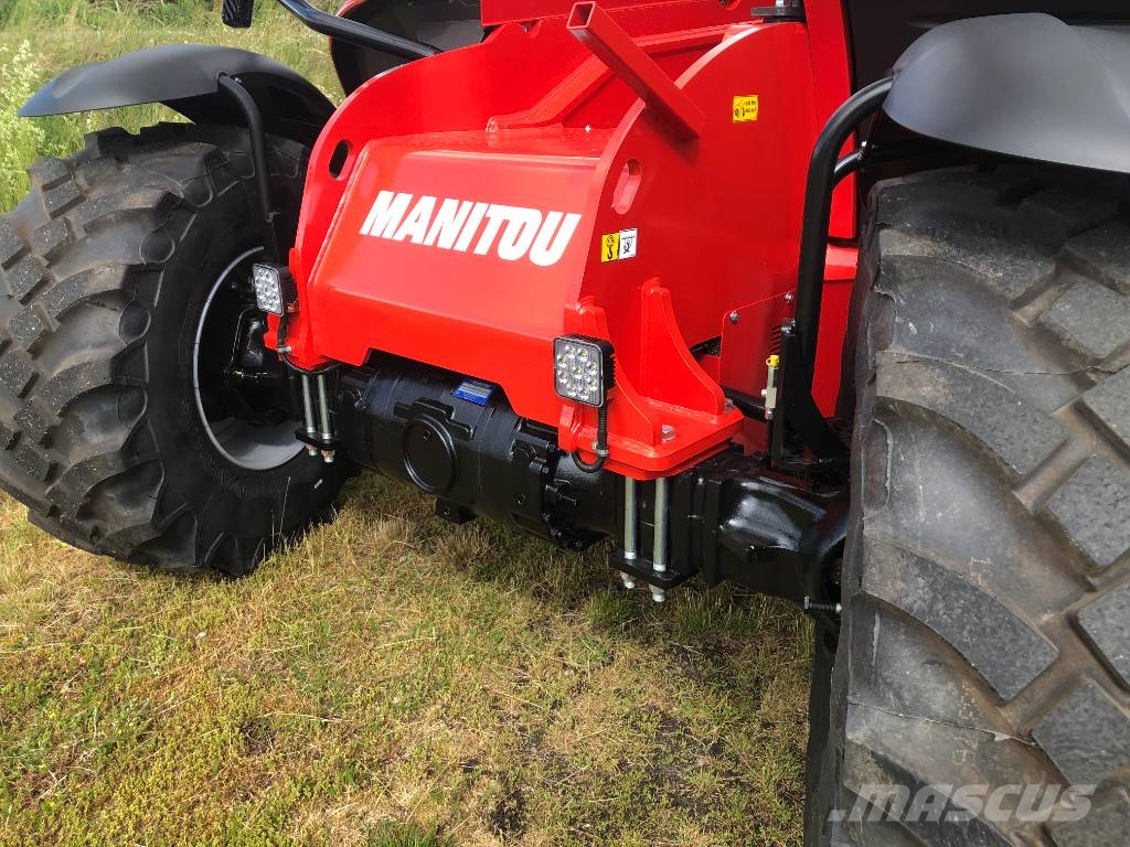 Manitou MHT790 Teleskoplastare Τηλεσκοπικοί ανυψωτές