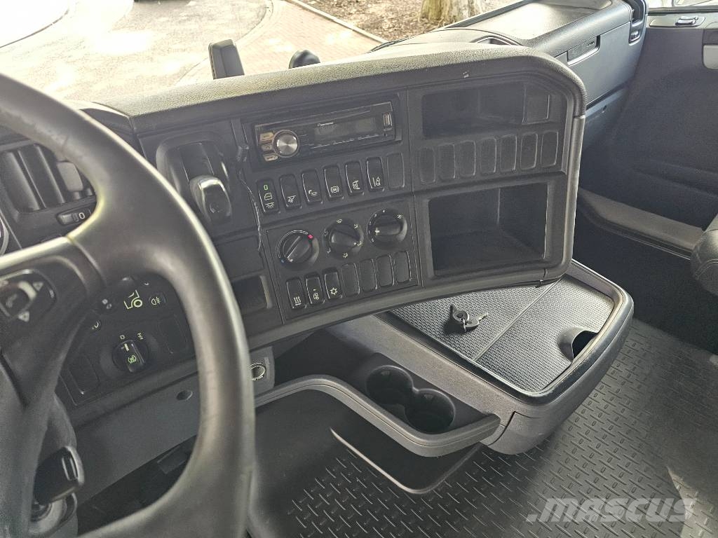 Scania R450Highline SCR Only Trekkers