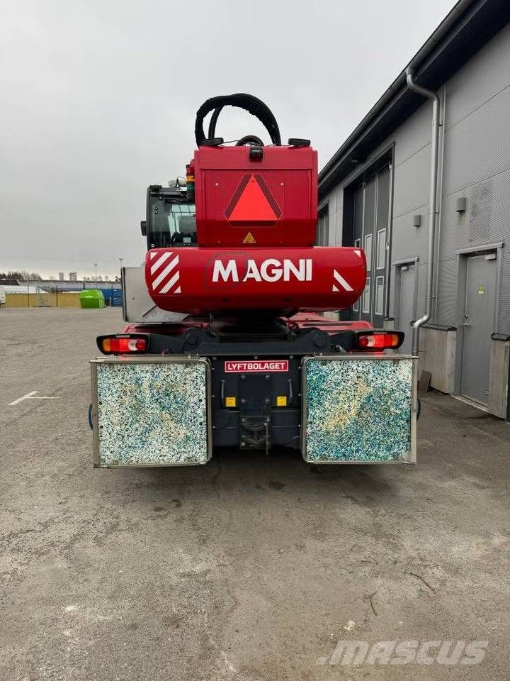 Magni RTH 726 Τηλεσκοπικοί ανυψωτές