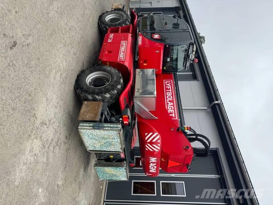 Magni RTH 726 Τηλεσκοπικοί ανυψωτές