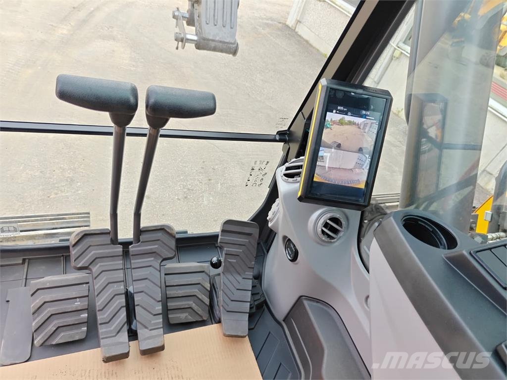 Volvo ECR355EL Rupsgraafmachines