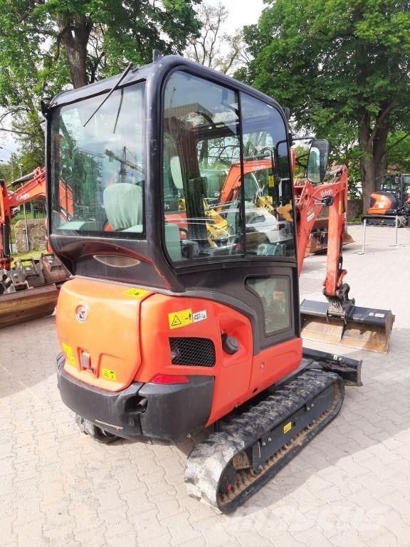 Kubota KX019-4 Mini excavators < 7t (Mini diggers)