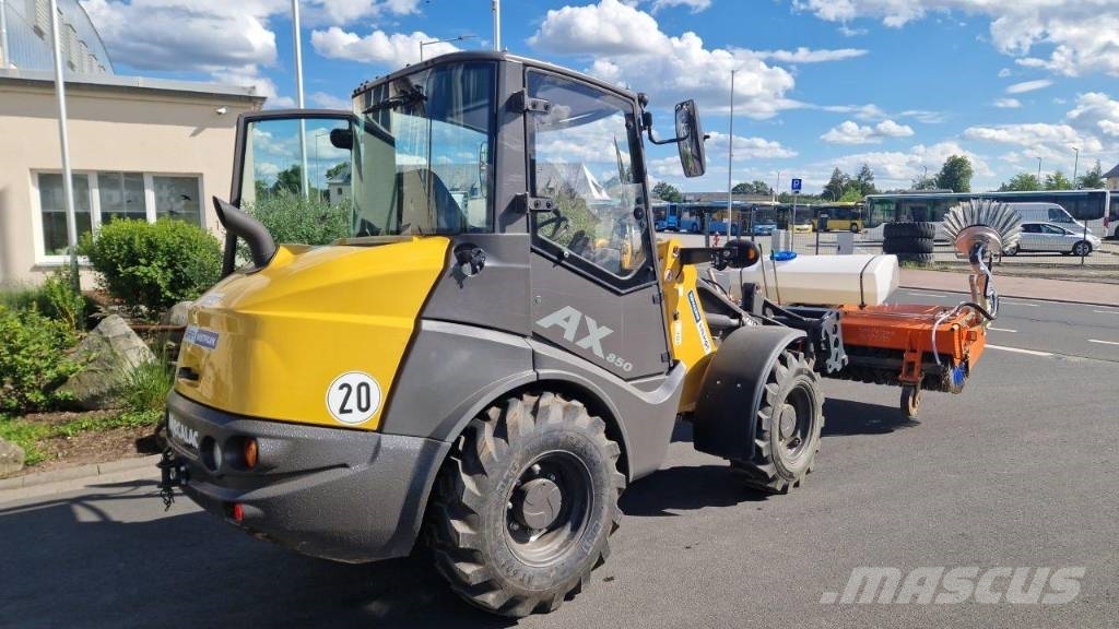 Mecalac AX 850 Utovarivači na točkove