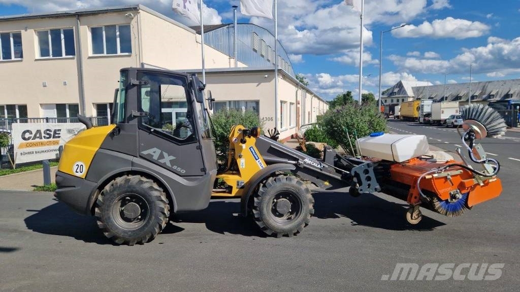 Mecalac AX 850 Utovarivači na točkove