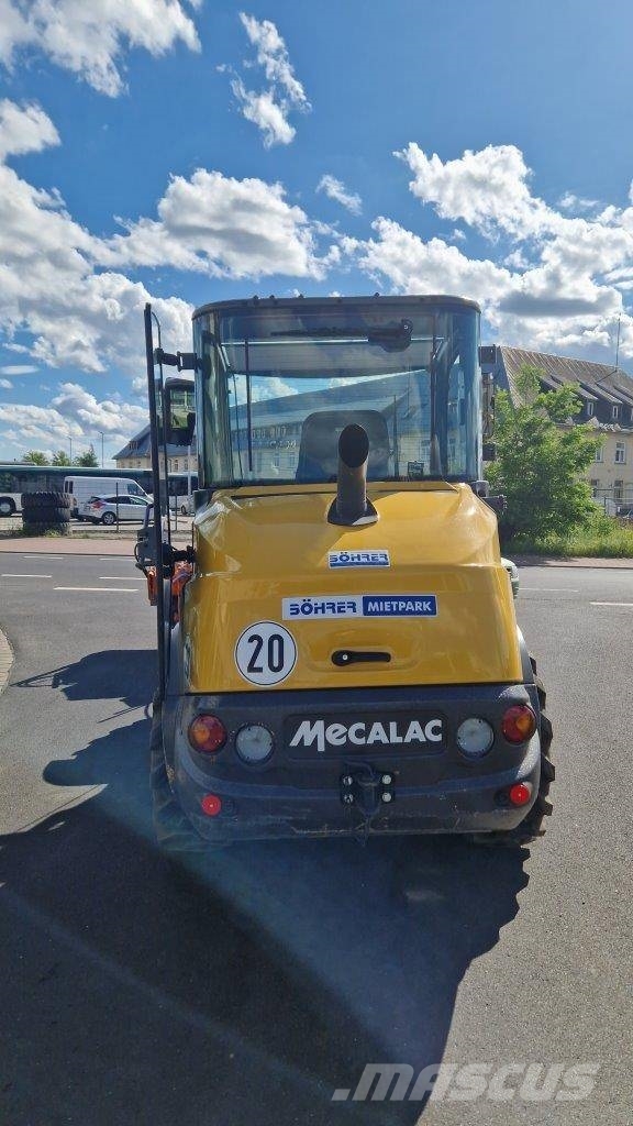 Mecalac AX 850 Utovarivači na točkove