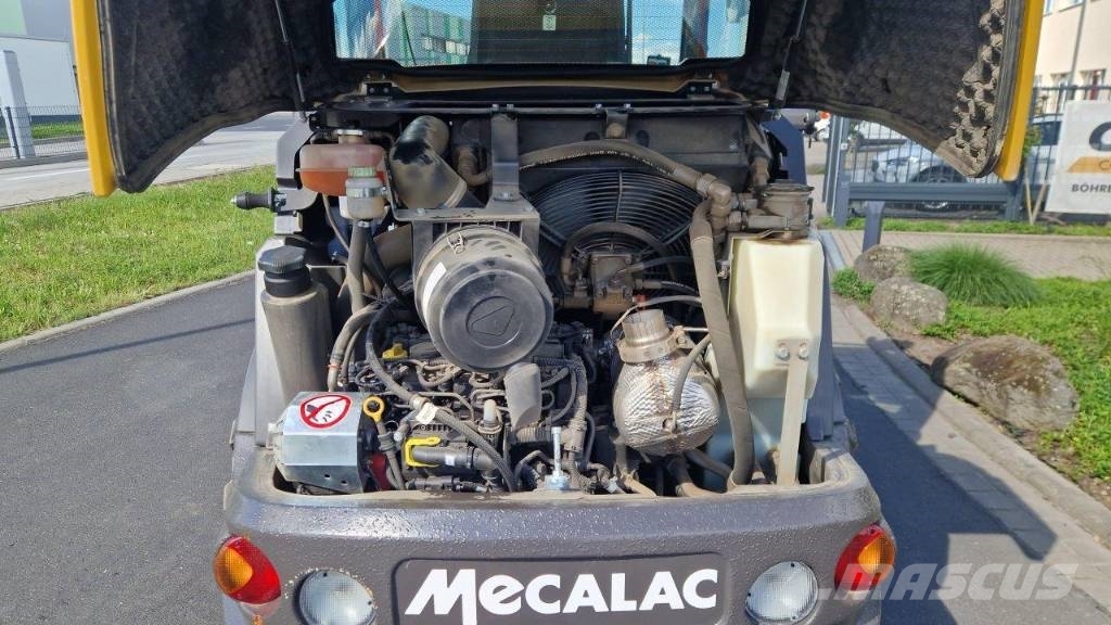 Mecalac AX 850 Utovarivači na točkove