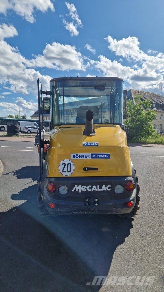Mecalac AX 850 Utovarivači na točkove